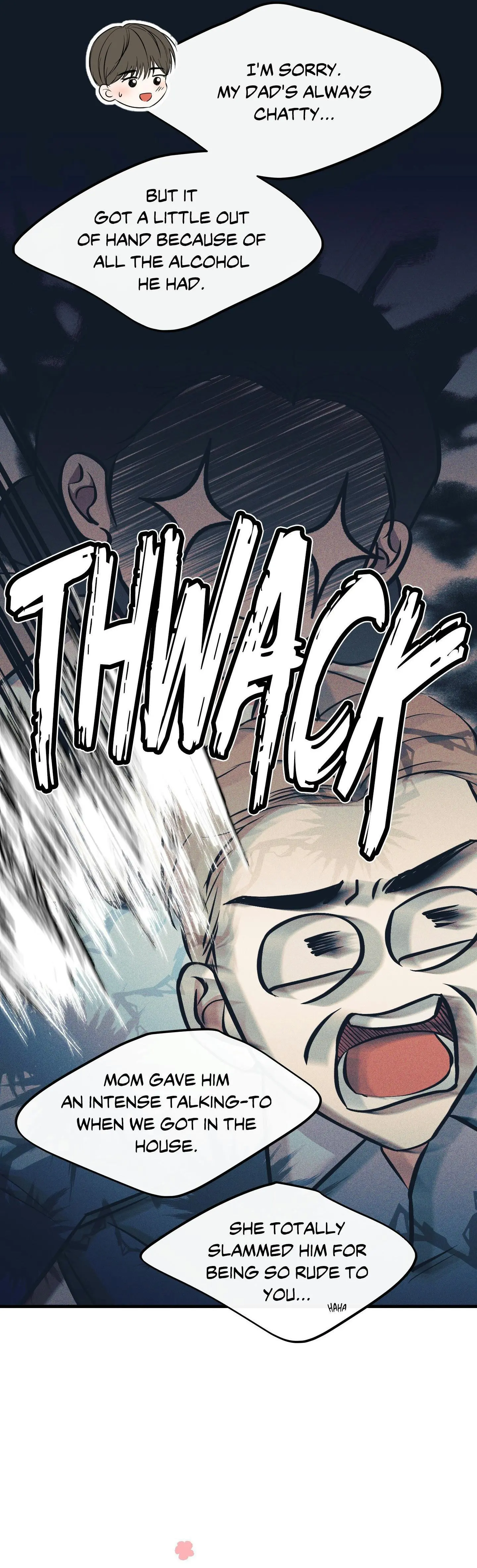 On the Dot - Chapter 28 Page 62