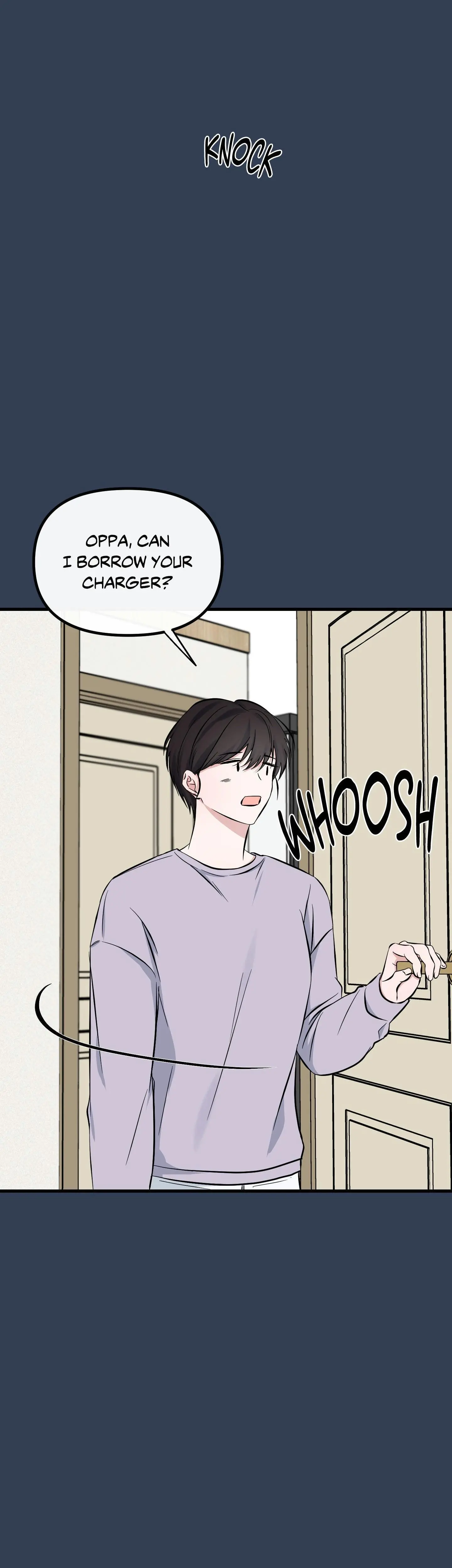 On the Dot - Chapter 29 Page 13
