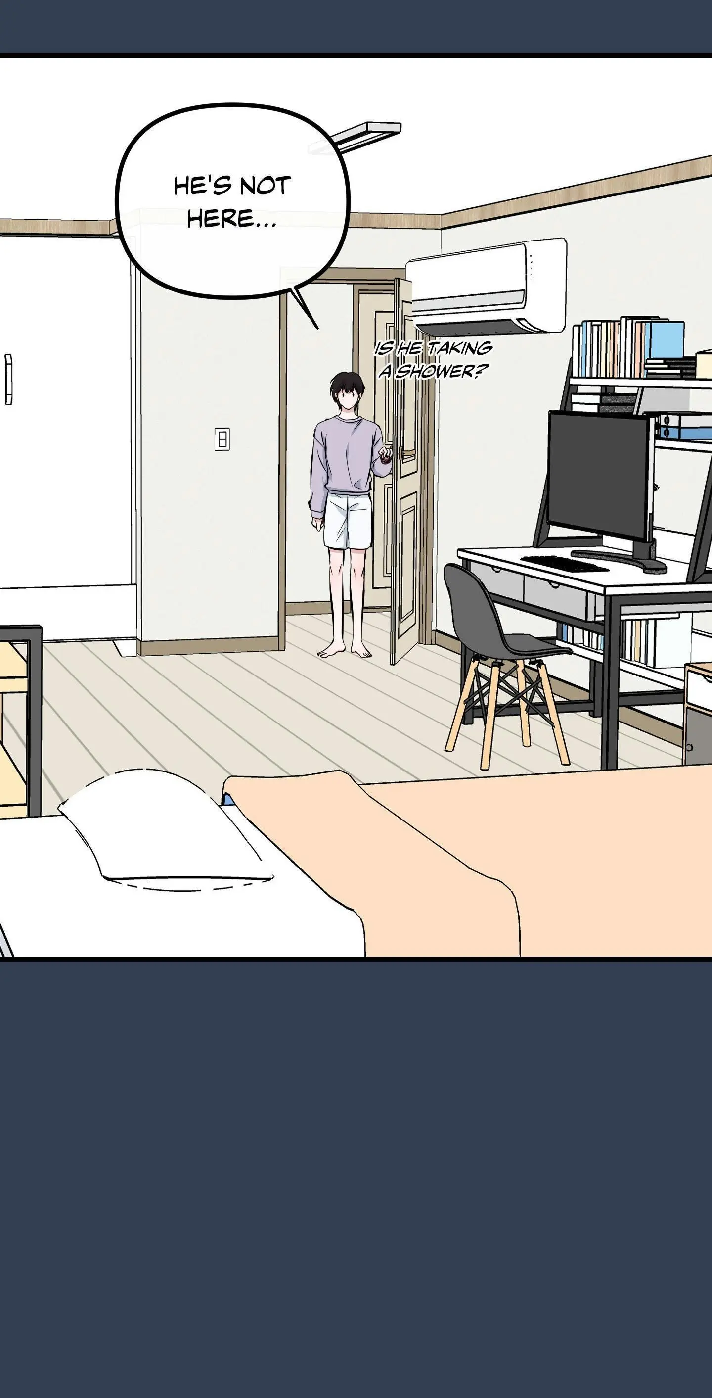 On the Dot - Chapter 29 Page 14