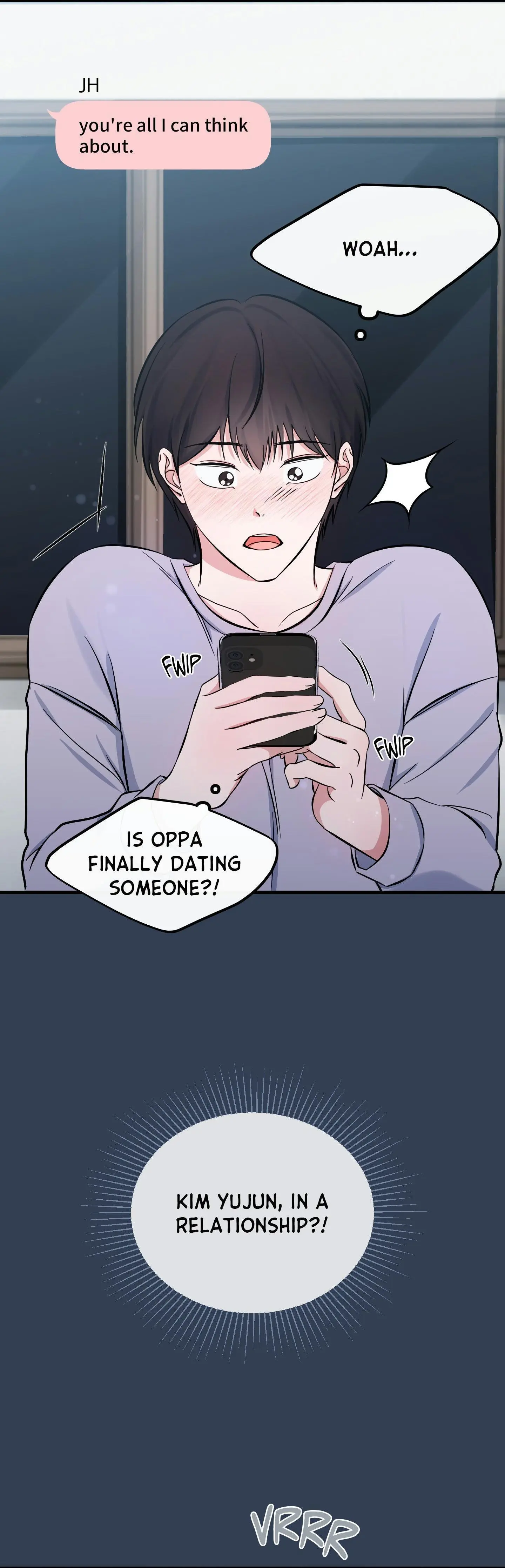 On the Dot - Chapter 29 Page 17