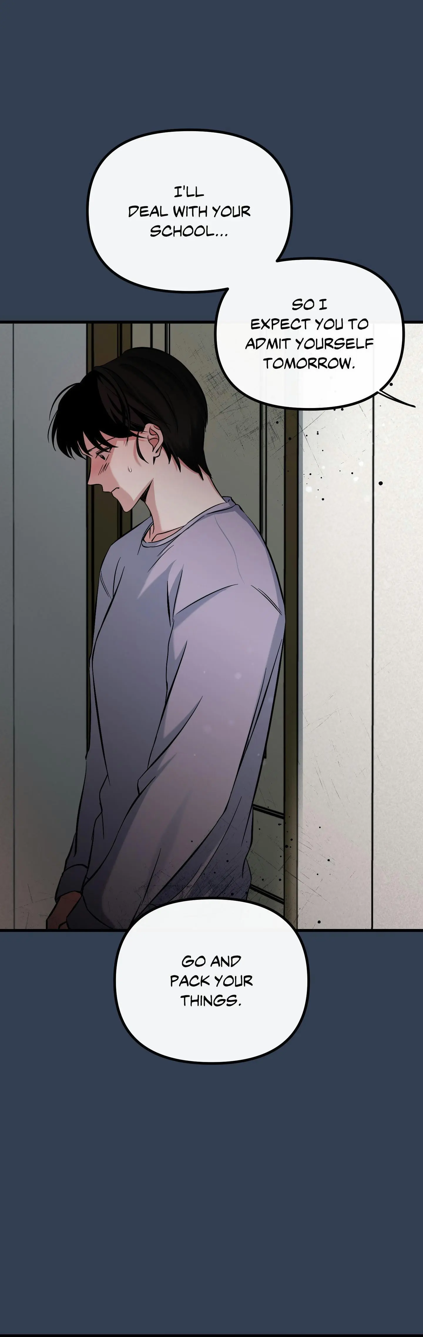 On the Dot - Chapter 29 Page 29