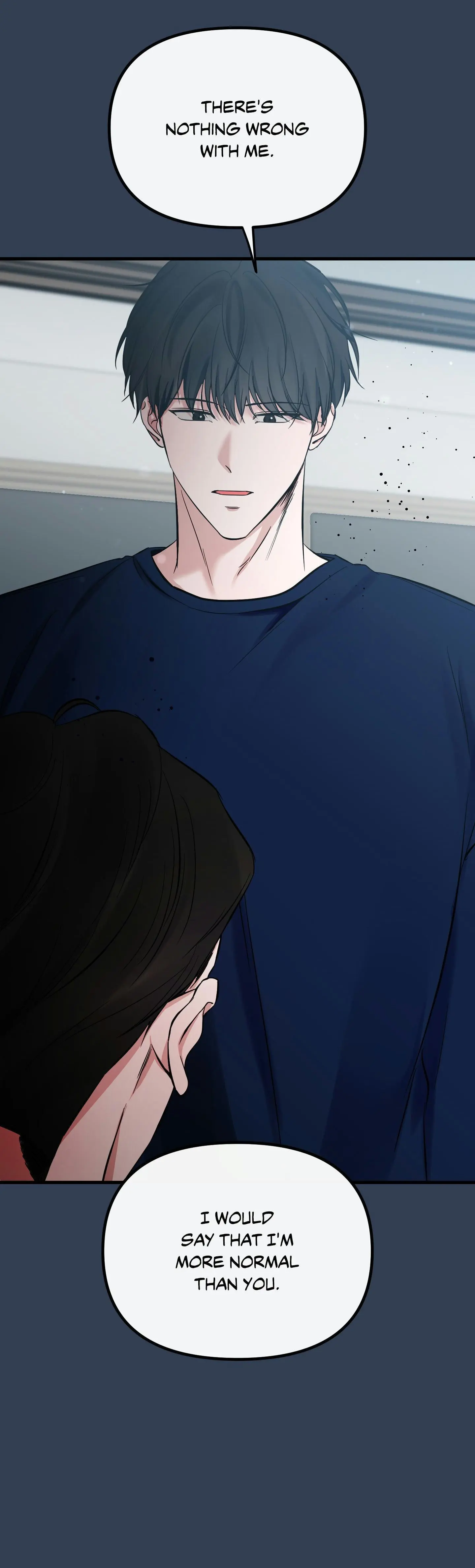 On the Dot - Chapter 29 Page 31