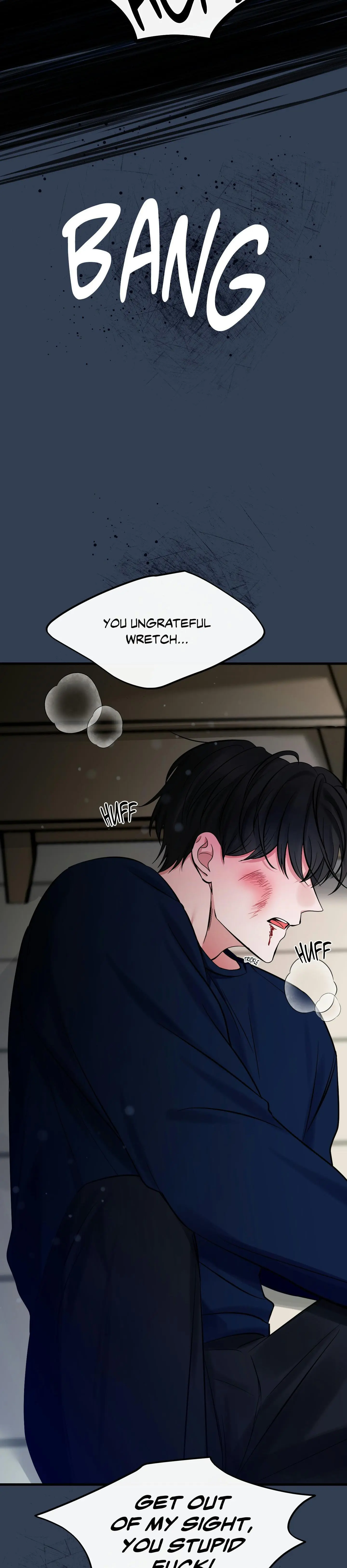 On the Dot - Chapter 29 Page 40