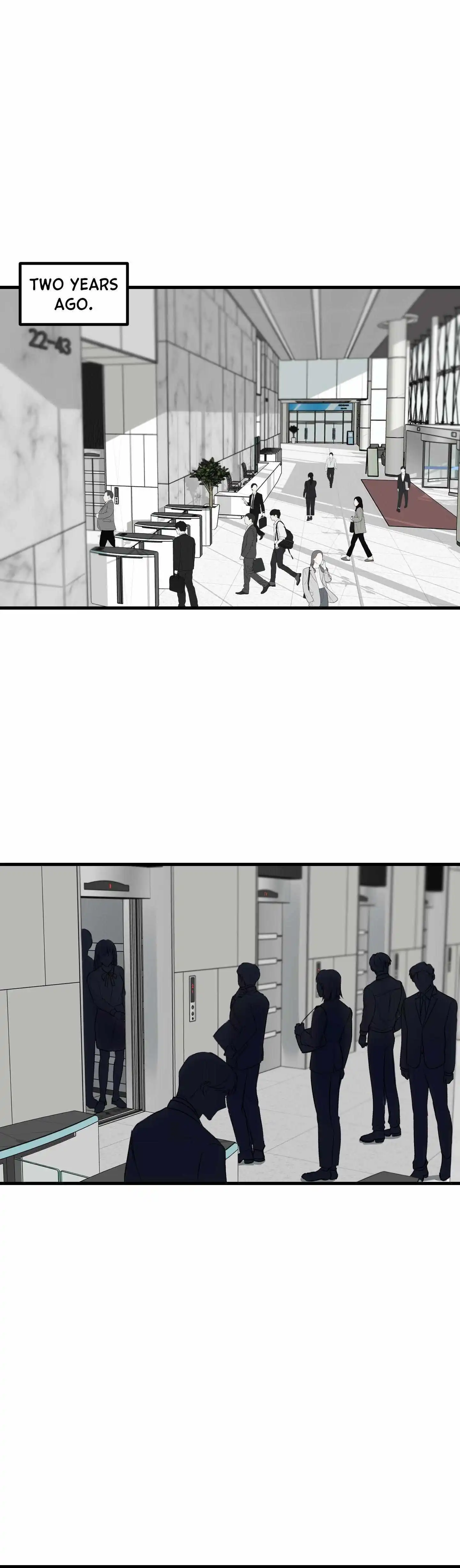 On the Dot - Chapter 3 Page 4