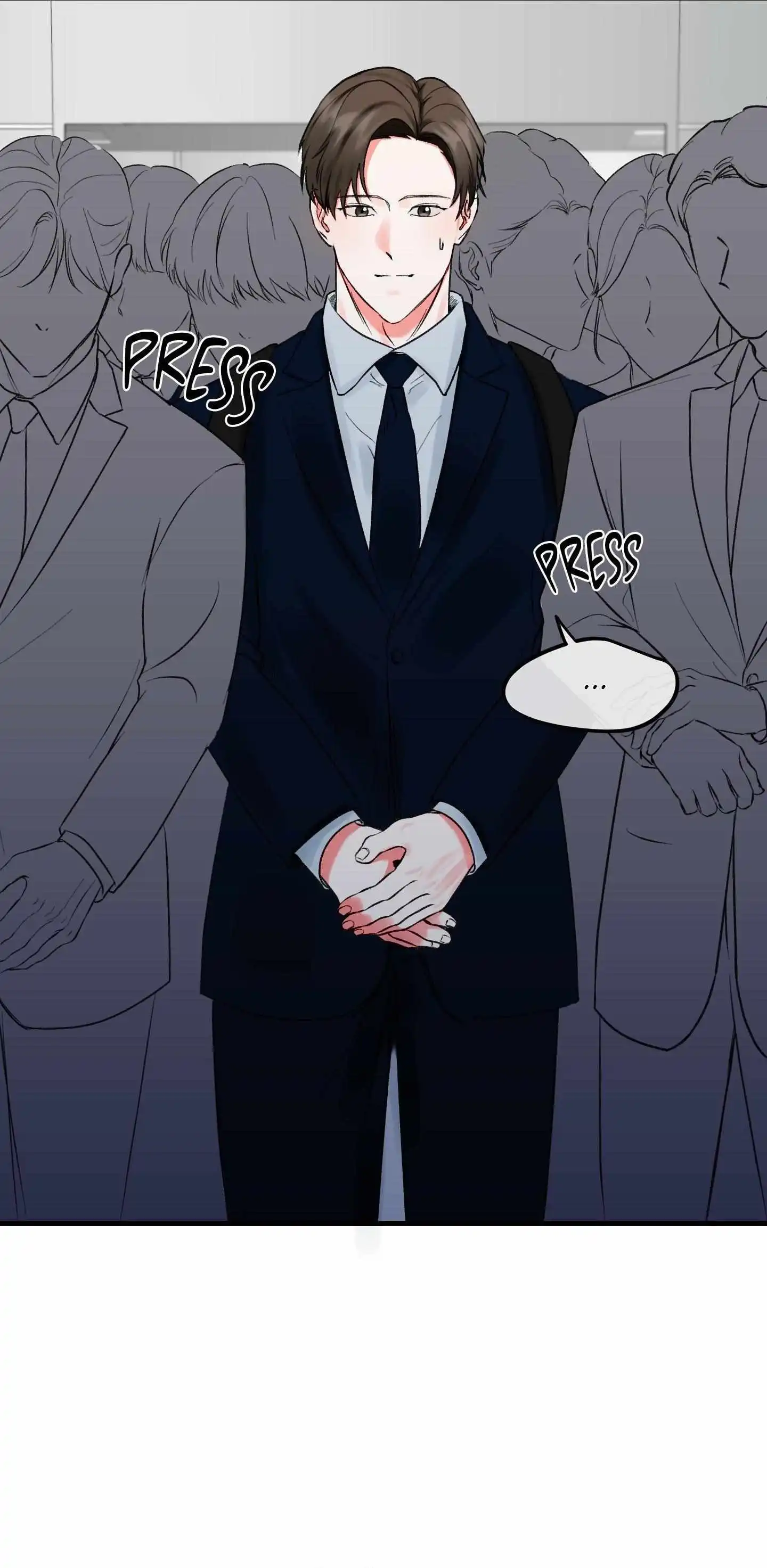 On the Dot - Chapter 3 Page 5