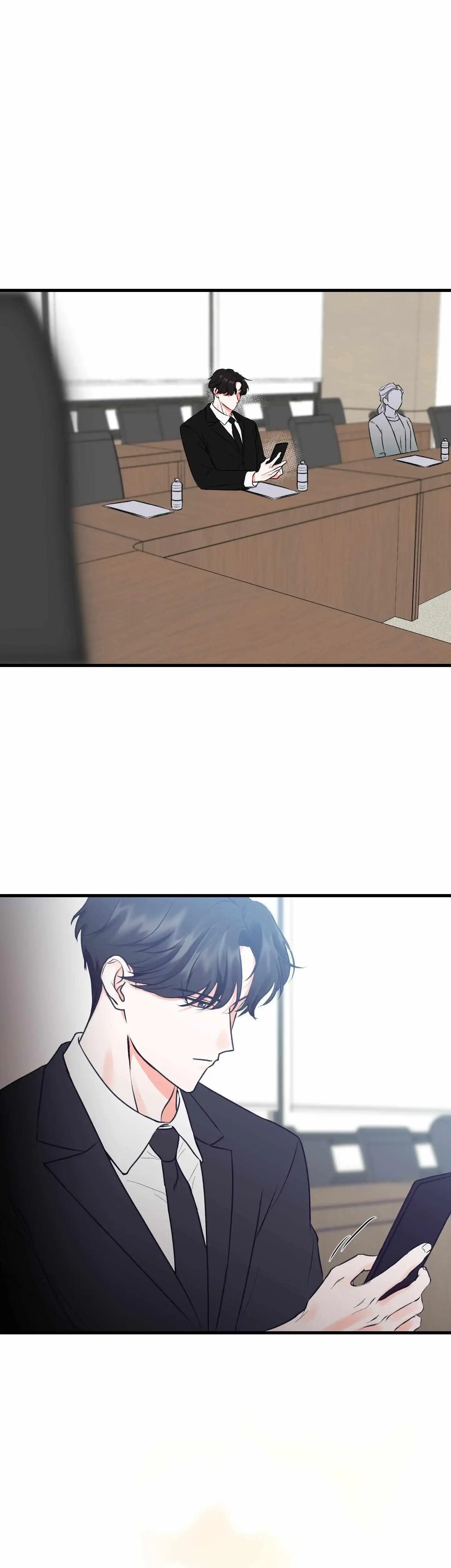 On the Dot - Chapter 3 Page 7