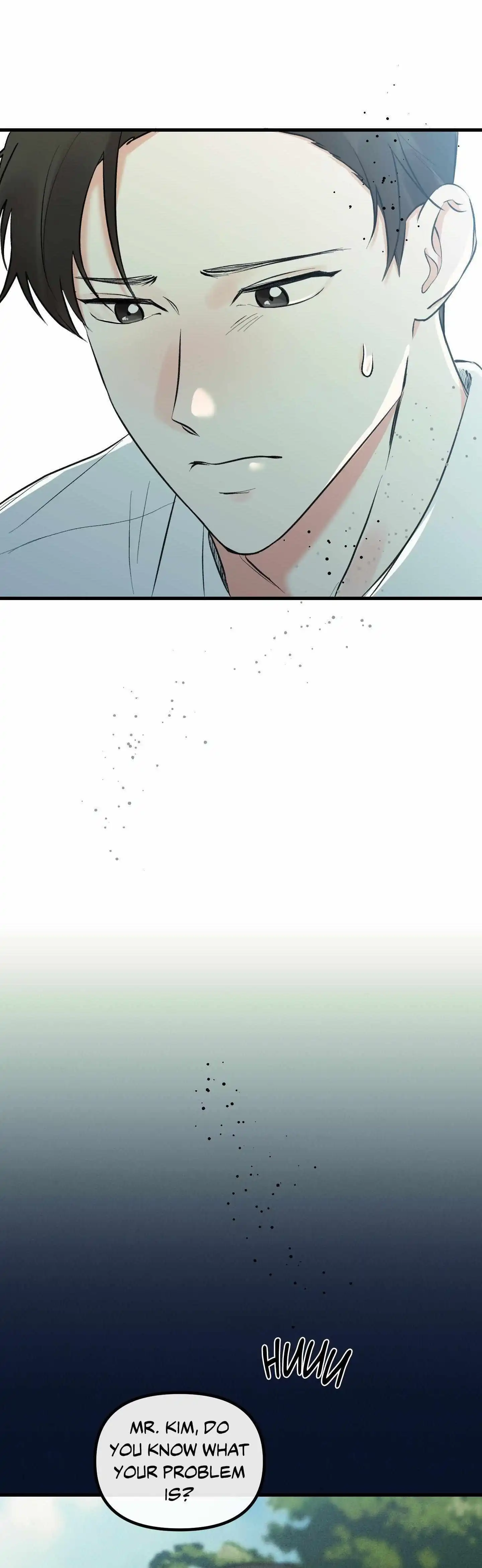 On the Dot - Chapter 3 Page 16