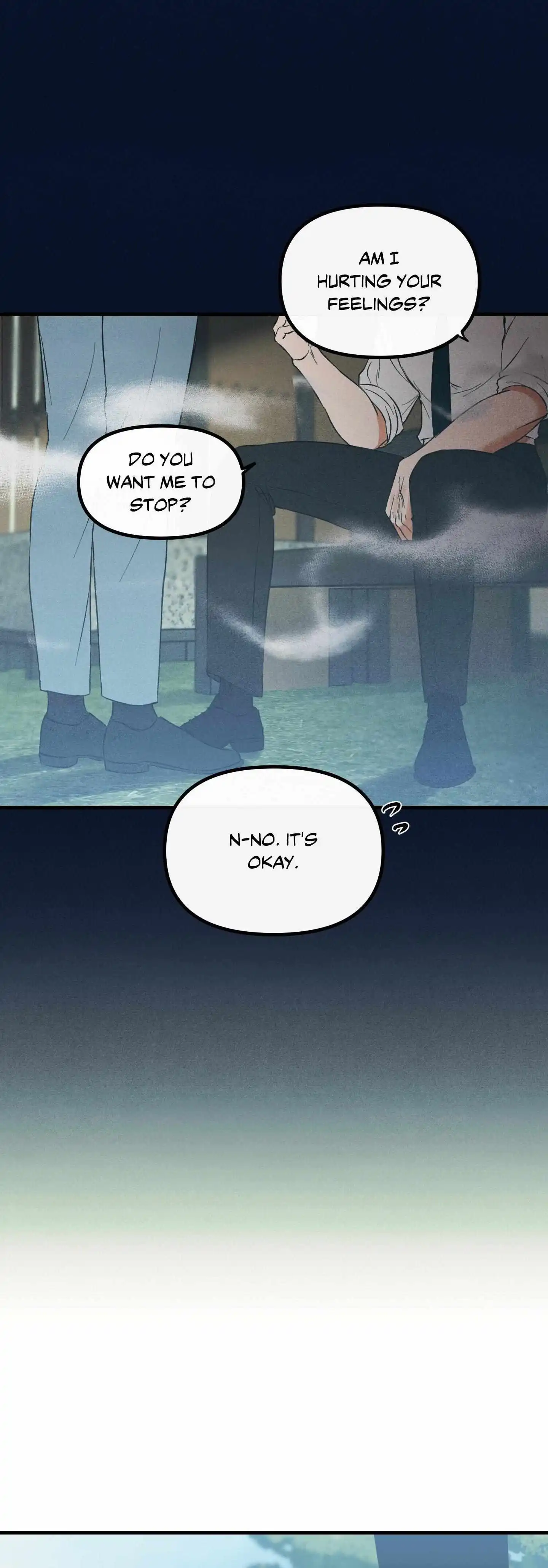On the Dot - Chapter 3 Page 21
