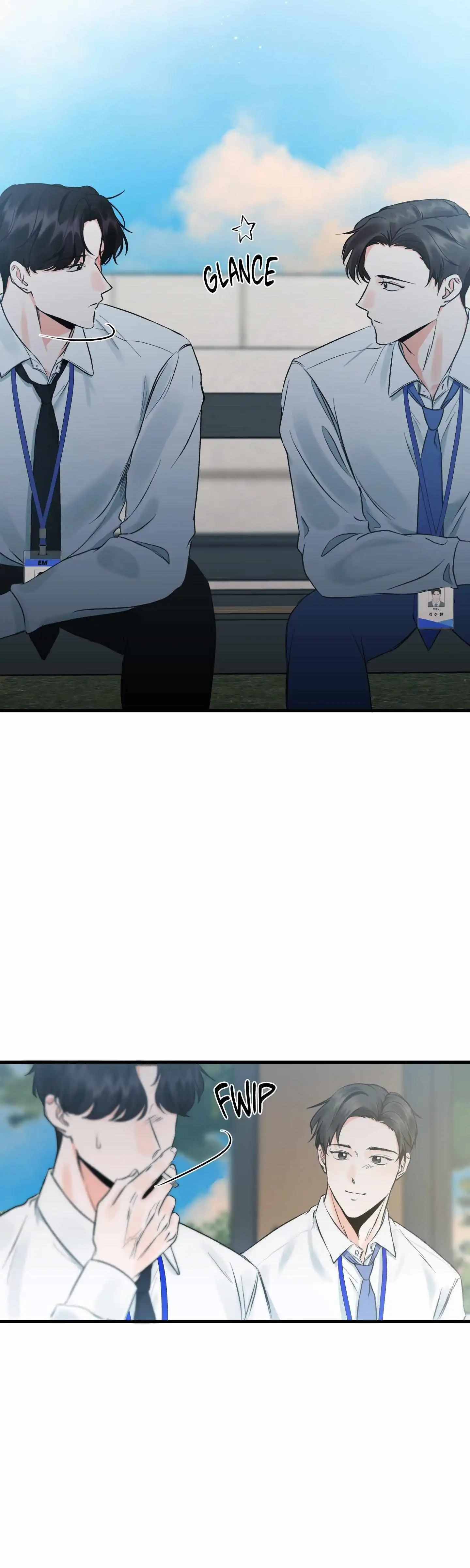 On the Dot - Chapter 3 Page 33