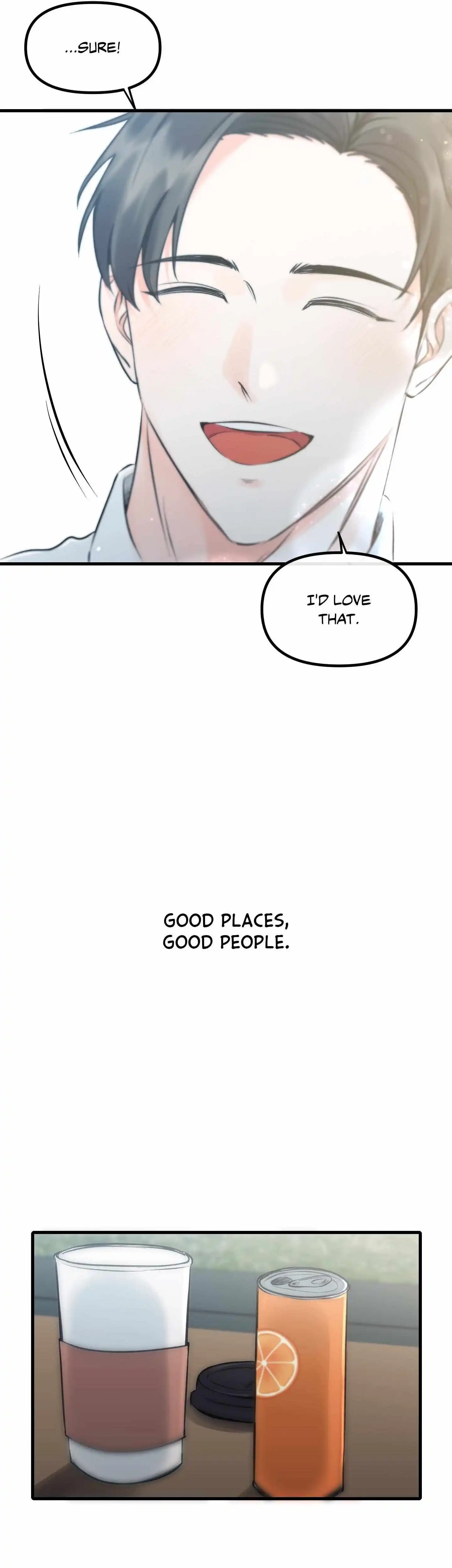 On the Dot - Chapter 3 Page 34