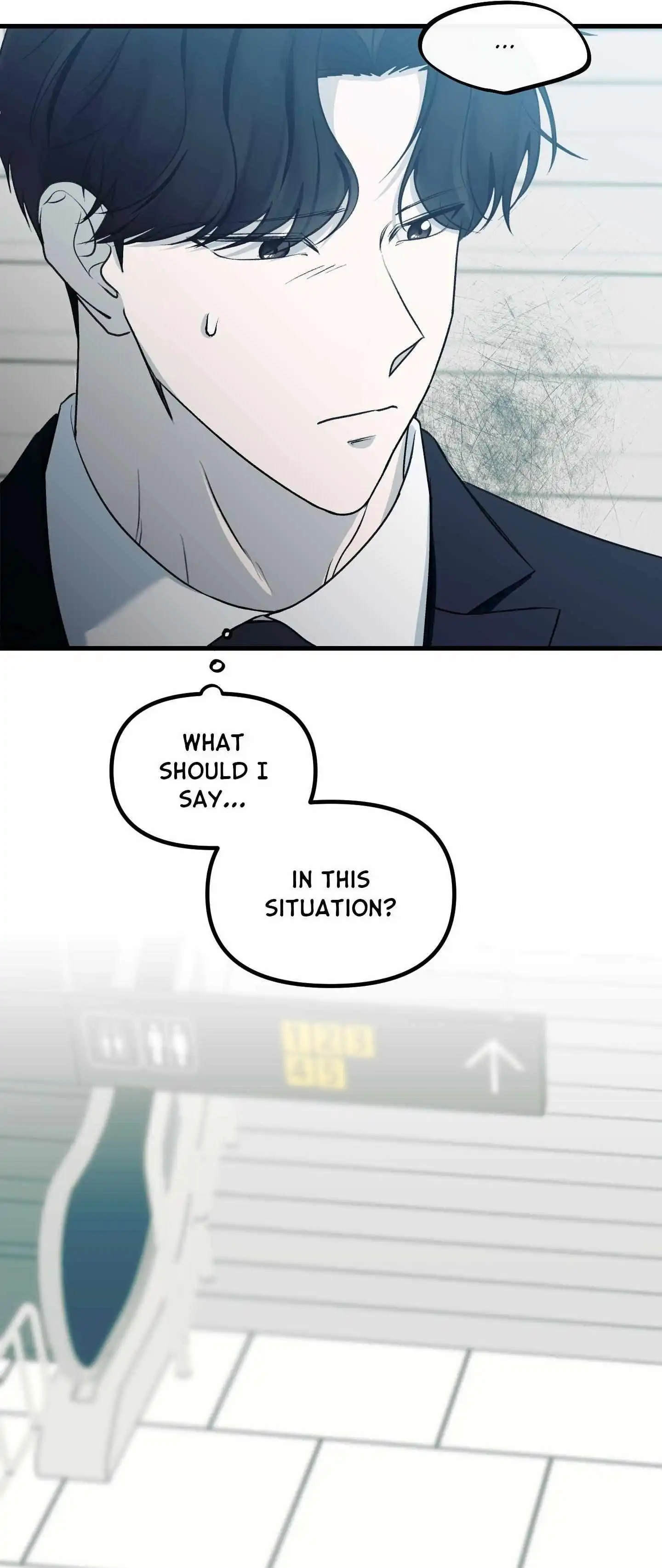 On the Dot - Chapter 3 Page 38