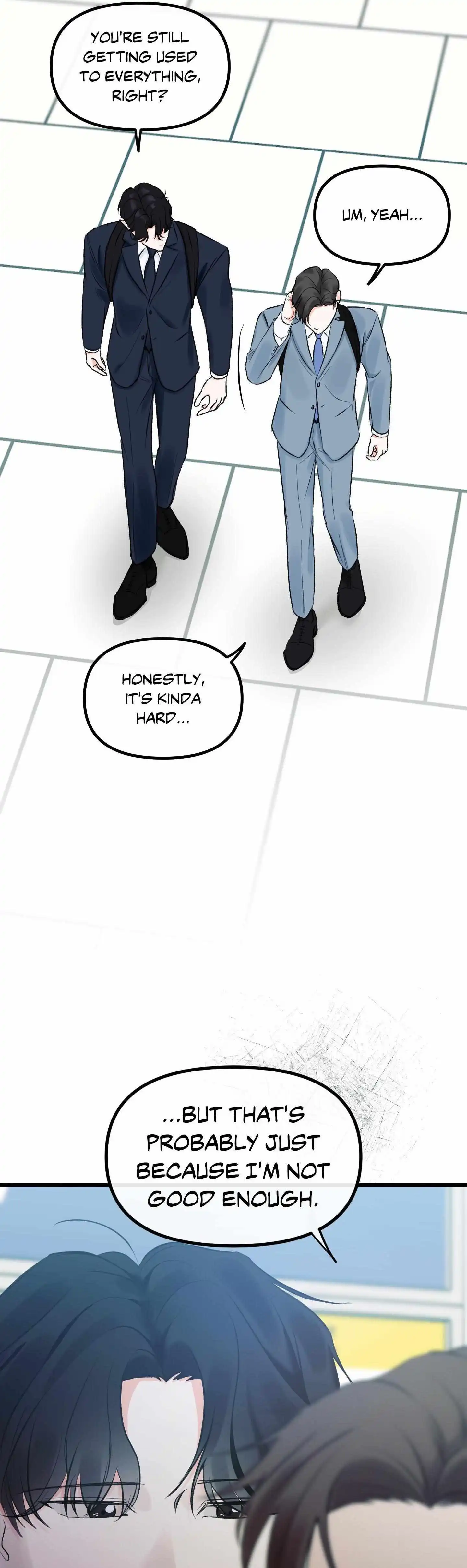 On the Dot - Chapter 3 Page 39