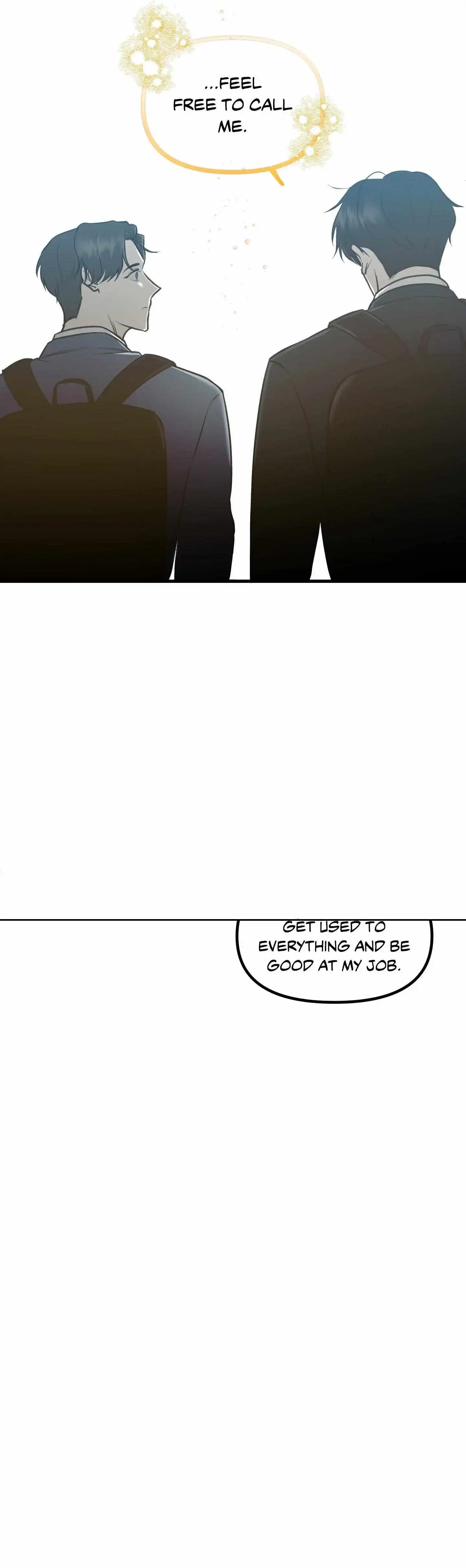 On the Dot - Chapter 3 Page 41