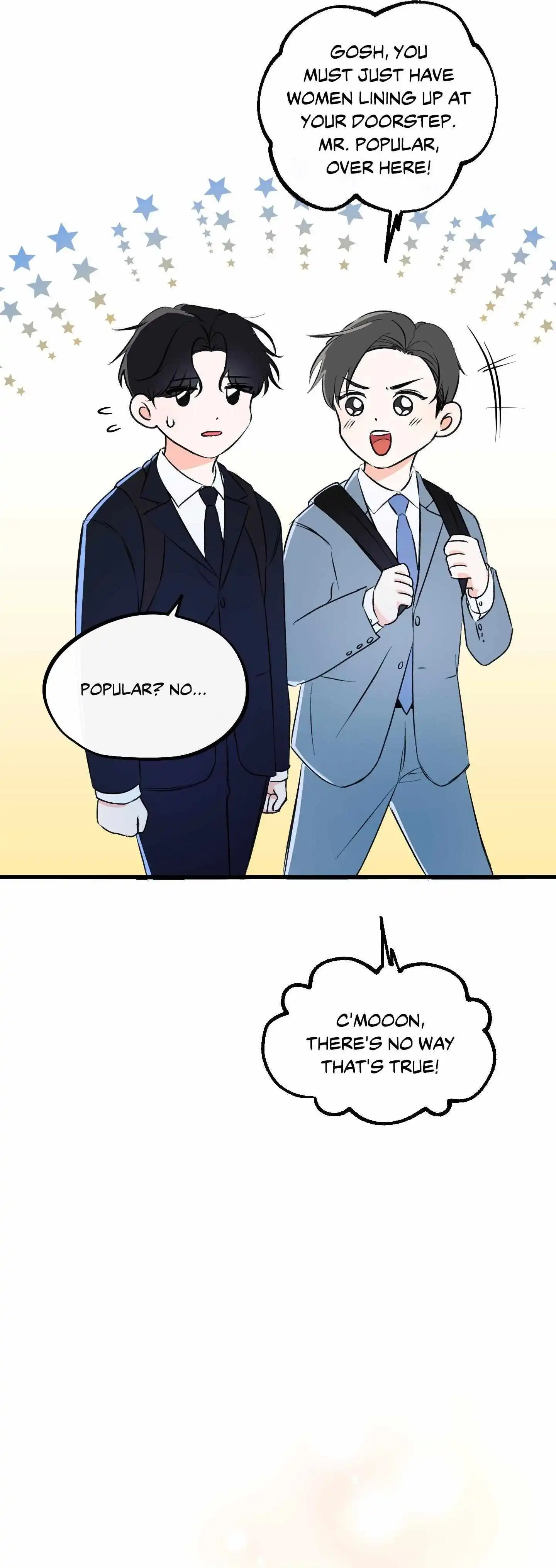 On the Dot - Chapter 3 Page 43