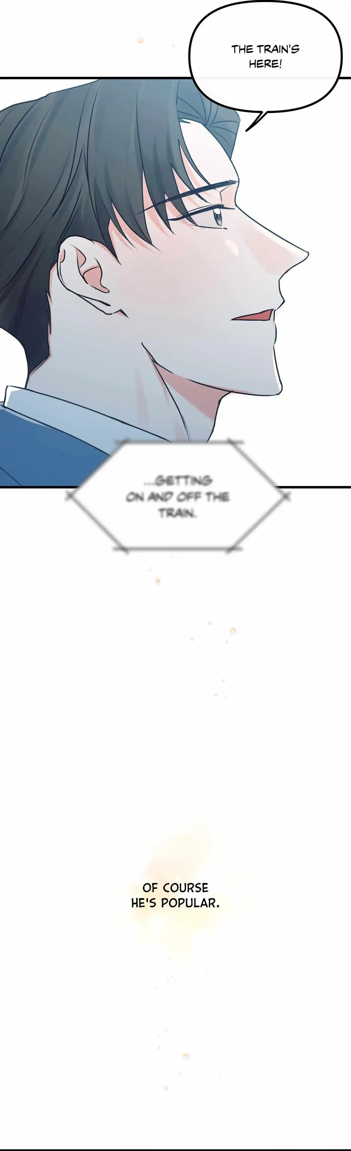 On the Dot - Chapter 3 Page 46