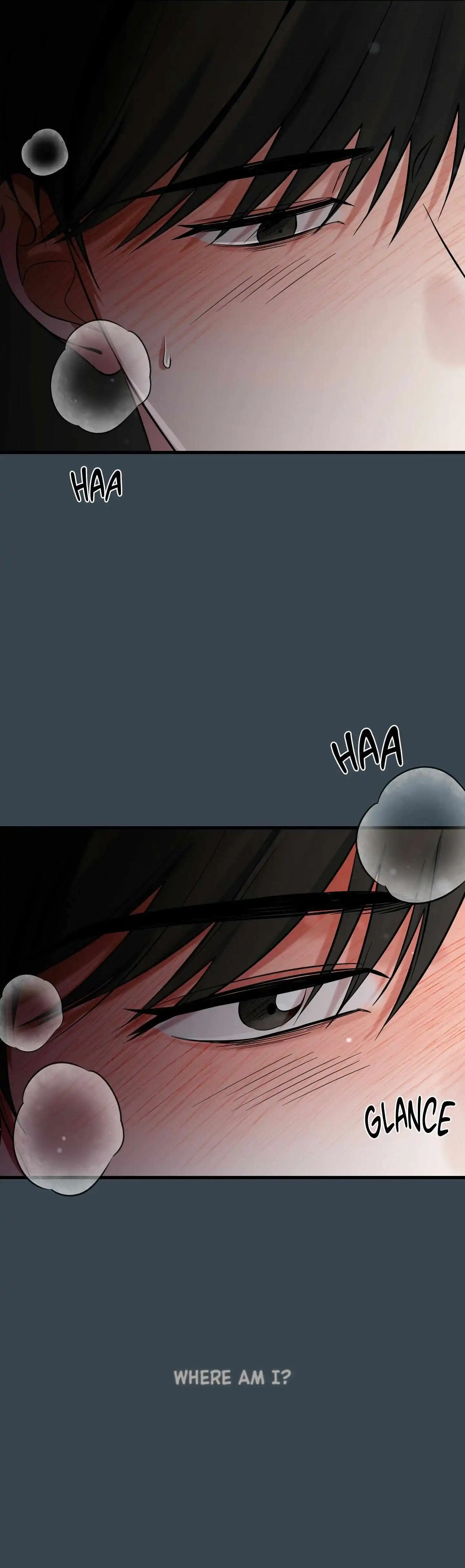 On the Dot - Chapter 30 Page 3