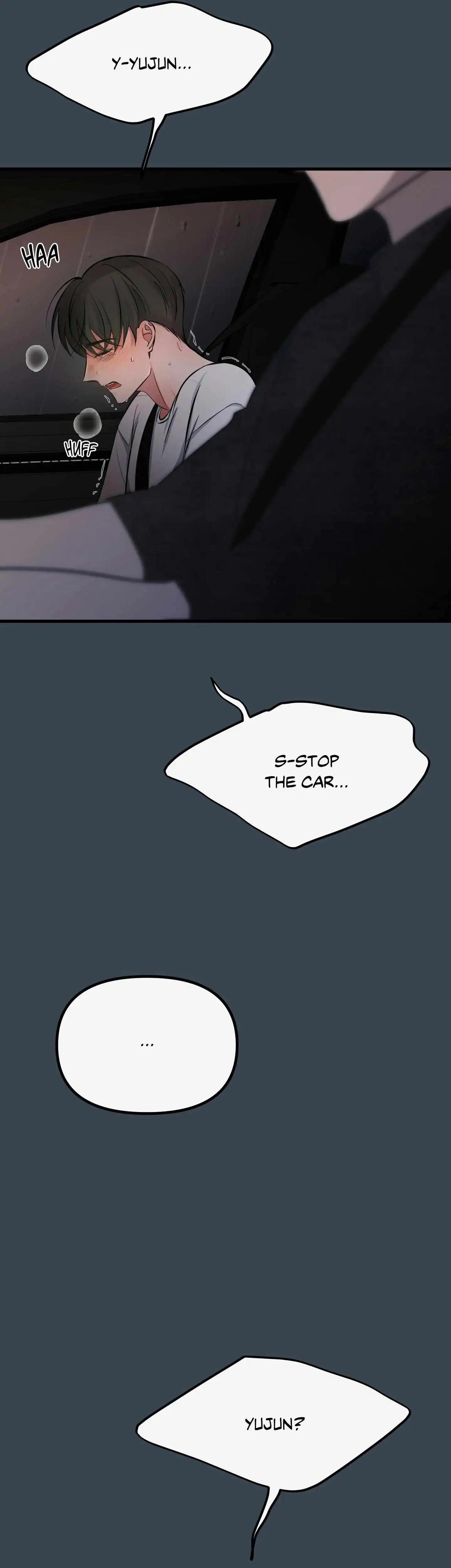 On the Dot - Chapter 30 Page 7