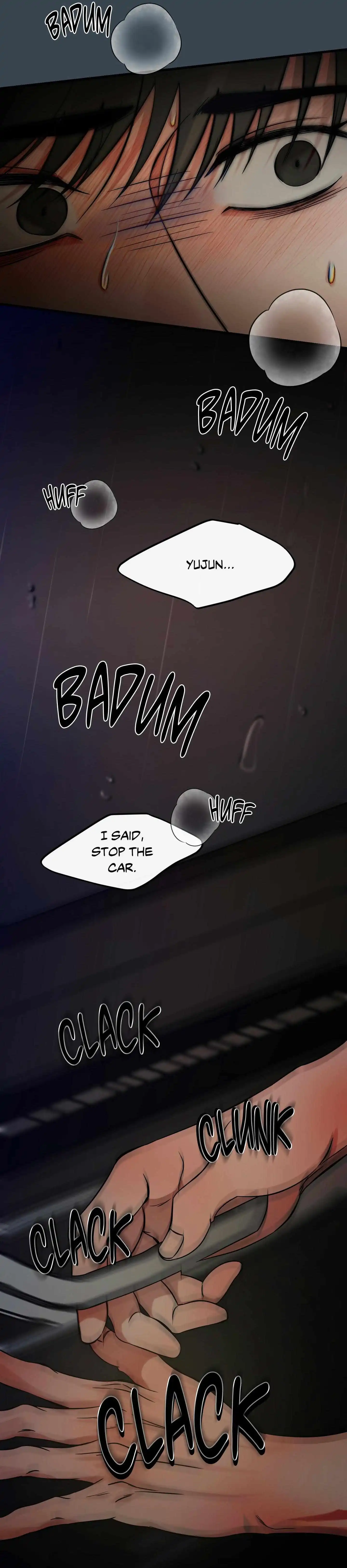 On the Dot - Chapter 30 Page 10
