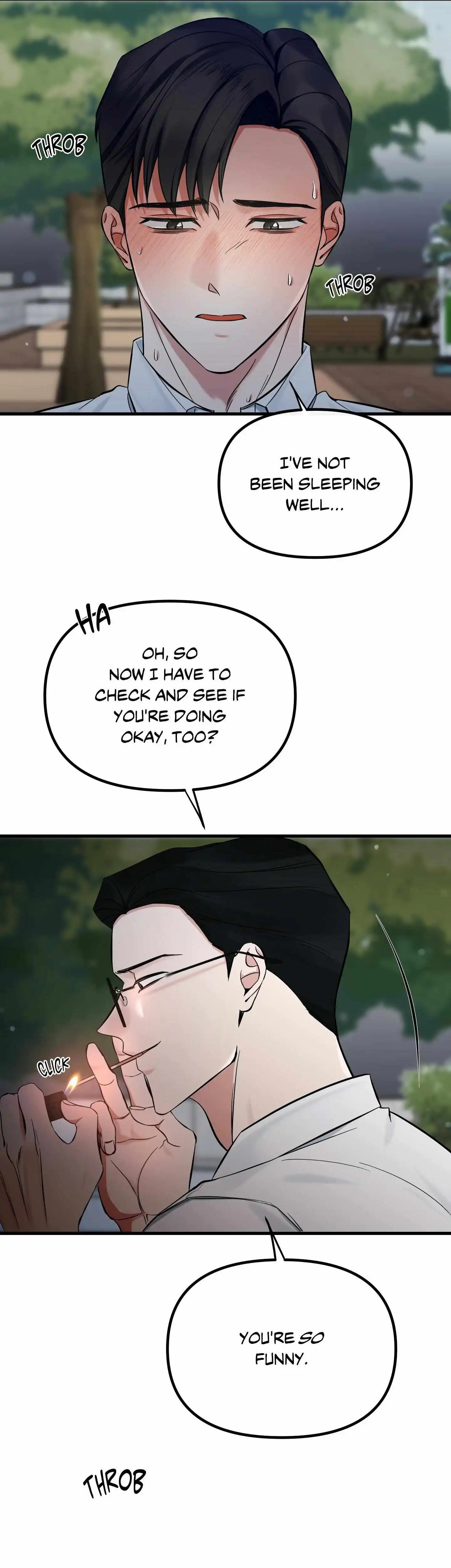 On the Dot - Chapter 30 Page 17
