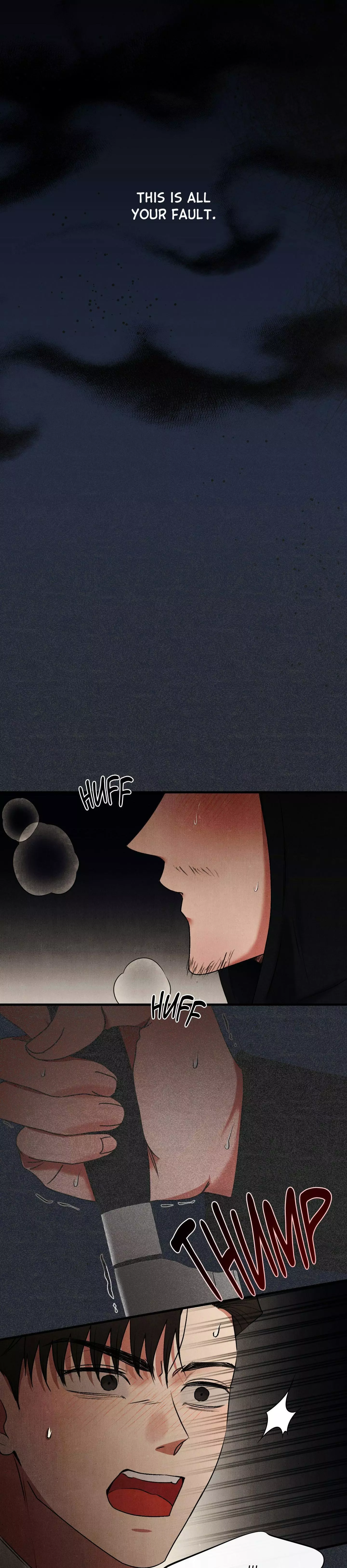 On the Dot - Chapter 31 Page 3