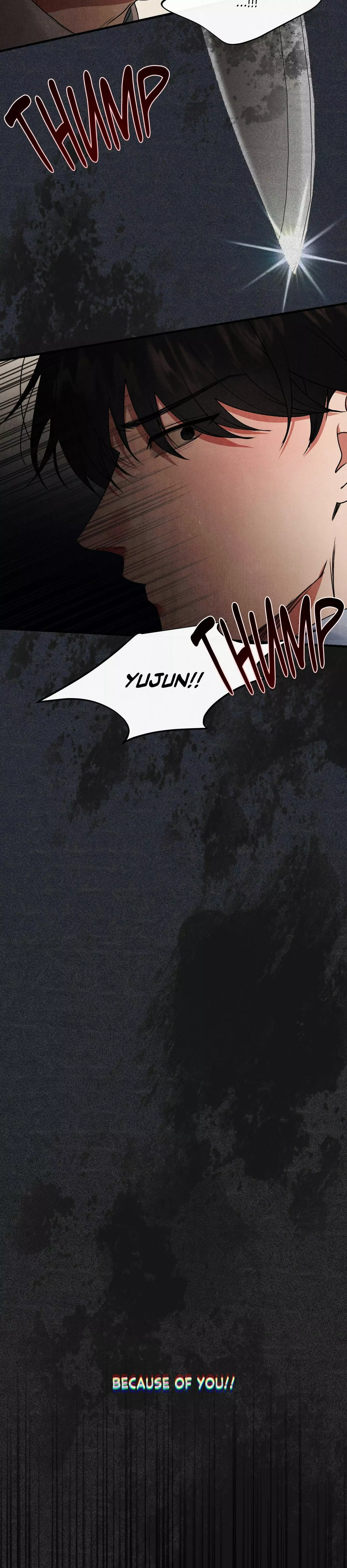 On the Dot - Chapter 31 Page 4