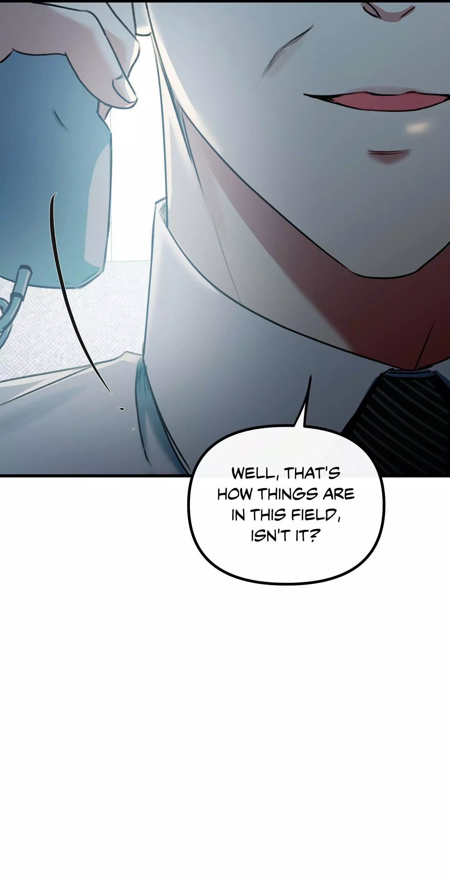 On the Dot - Chapter 31 Page 8