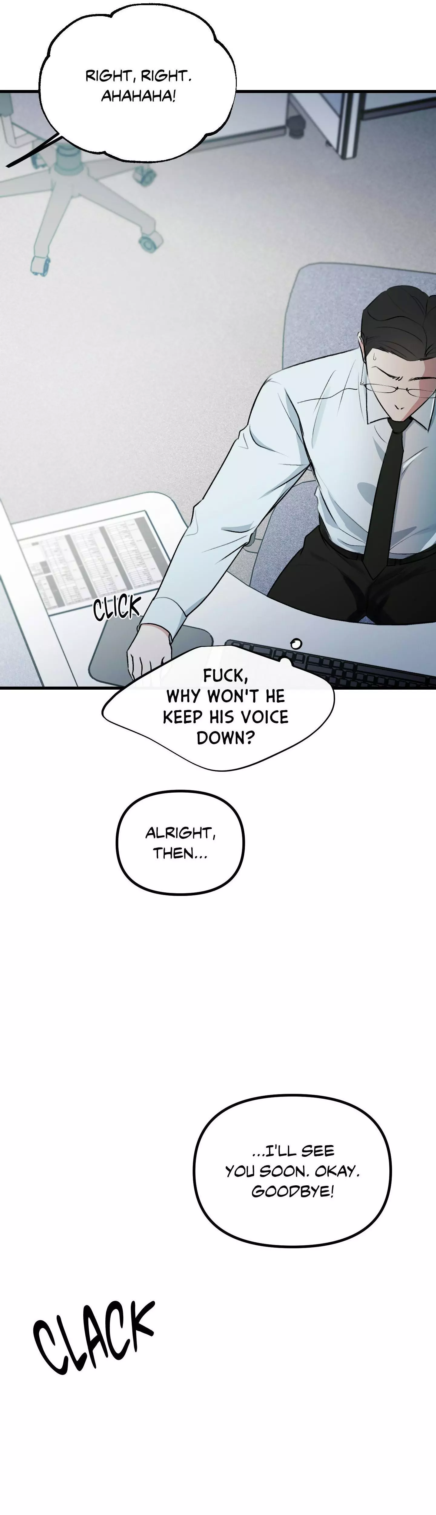 On the Dot - Chapter 31 Page 10