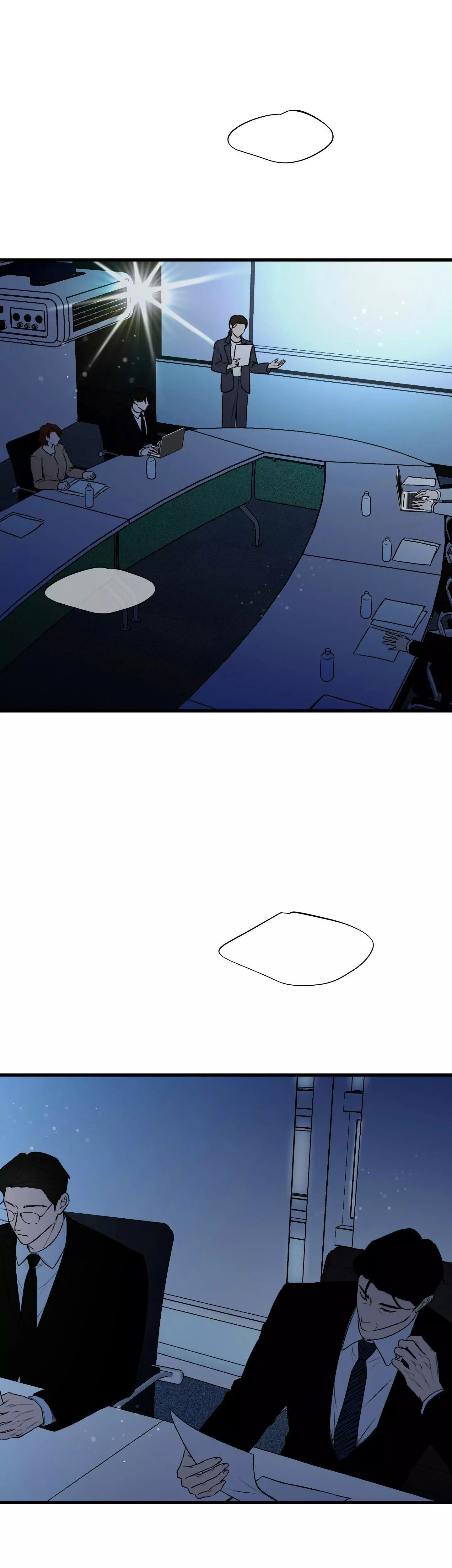 On the Dot - Chapter 31 Page 19