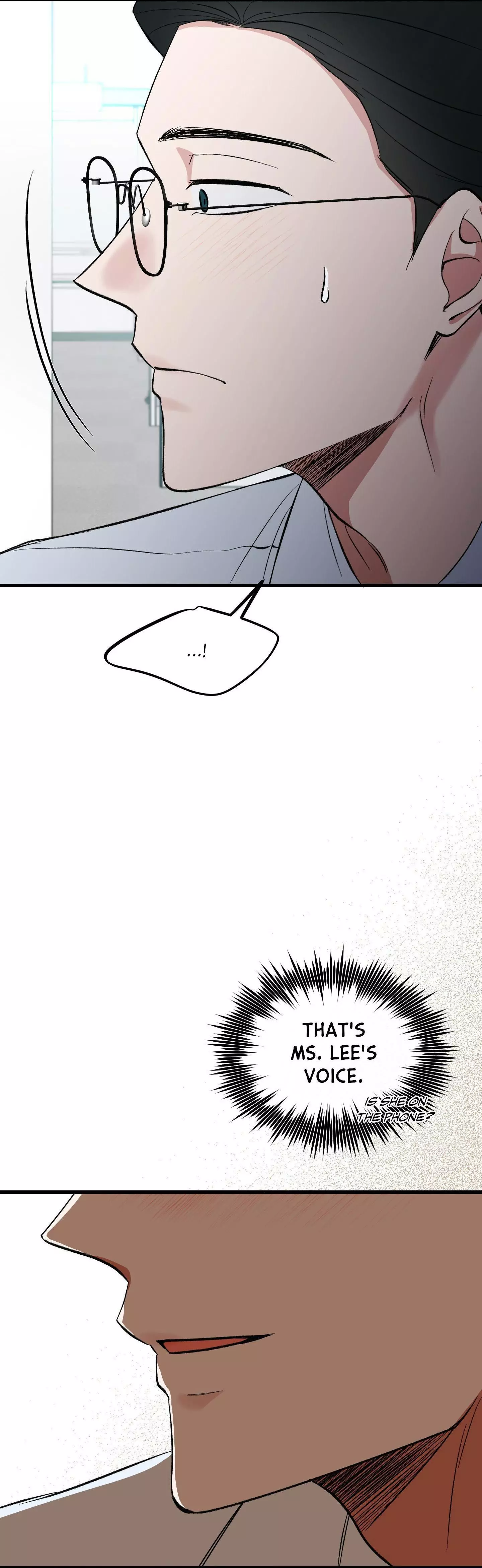 On the Dot - Chapter 31 Page 29