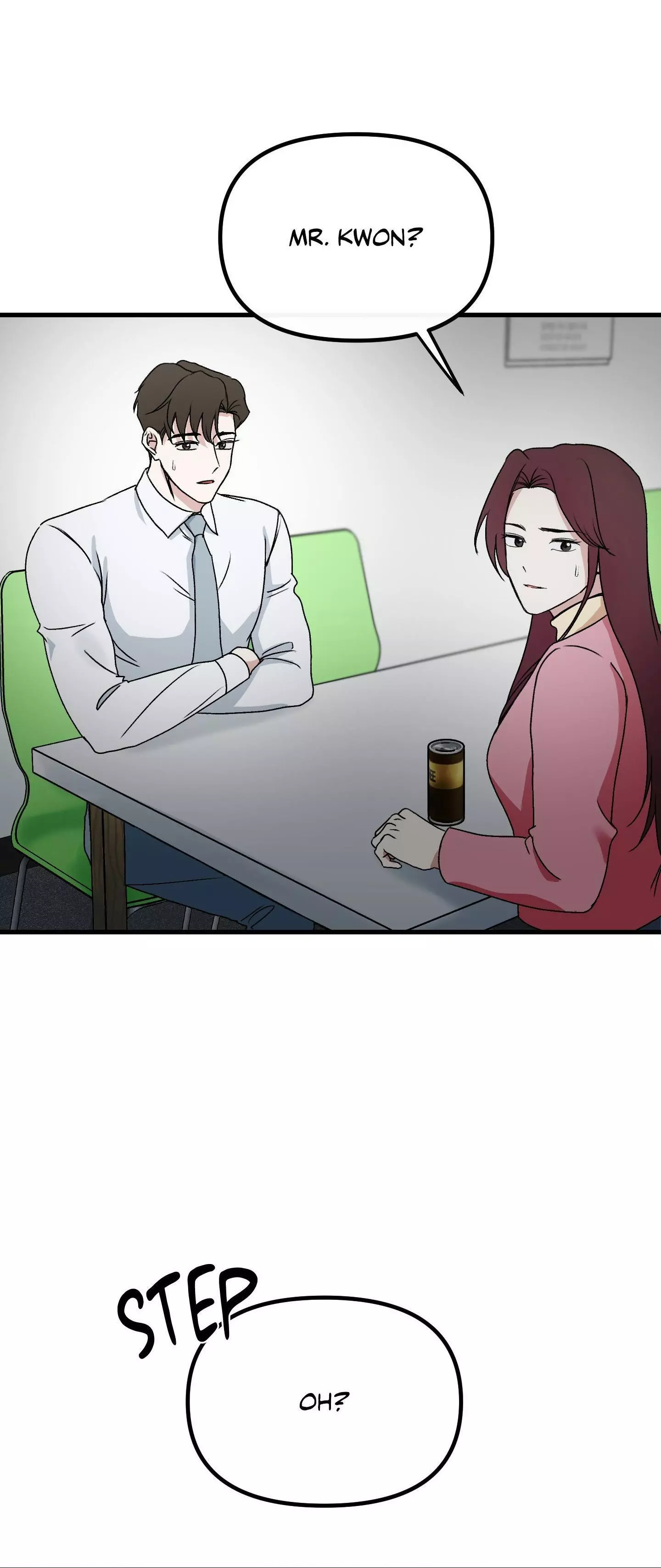 On the Dot - Chapter 31 Page 31