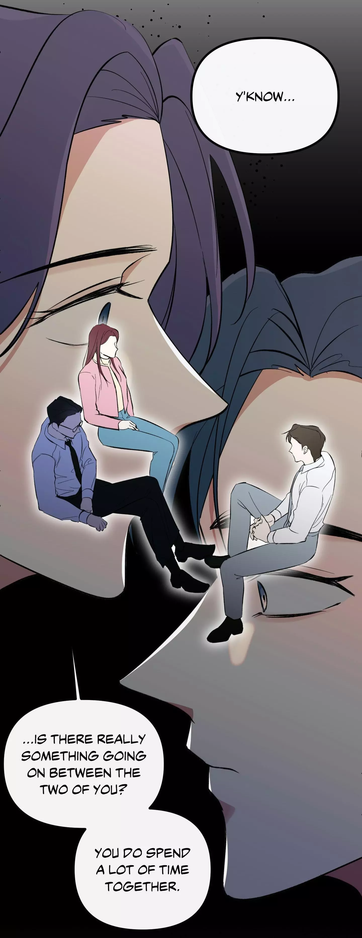 On the Dot - Chapter 31 Page 38