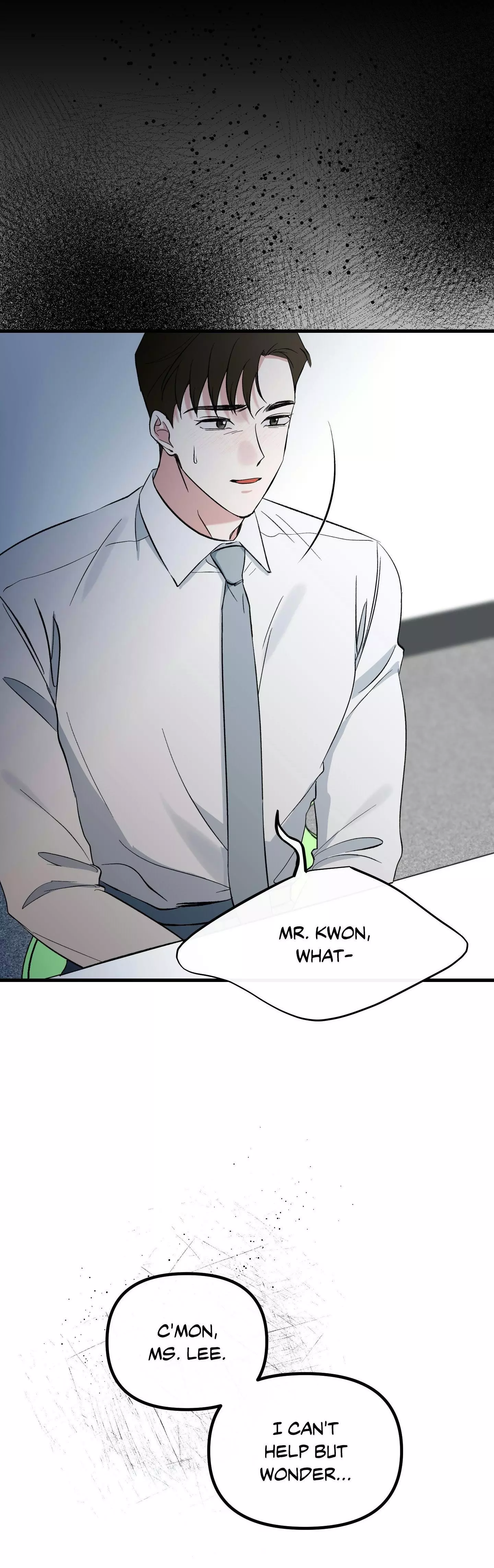 On the Dot - Chapter 31 Page 39