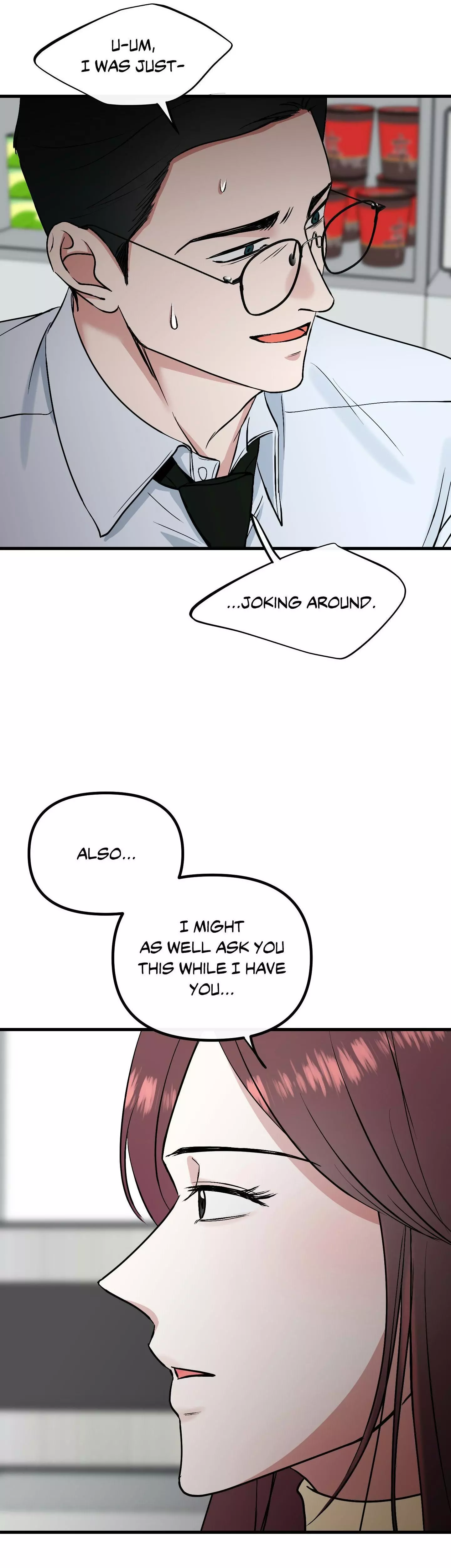 On the Dot - Chapter 31 Page 51