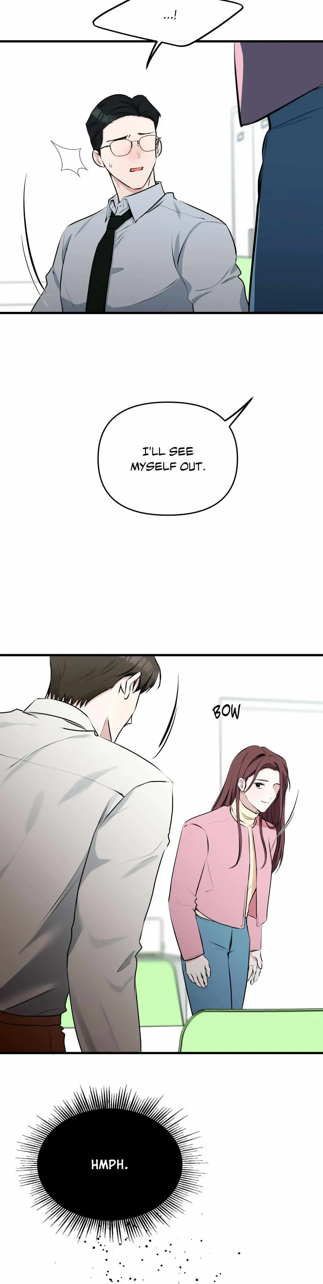 On the Dot - Chapter 32 Page 5