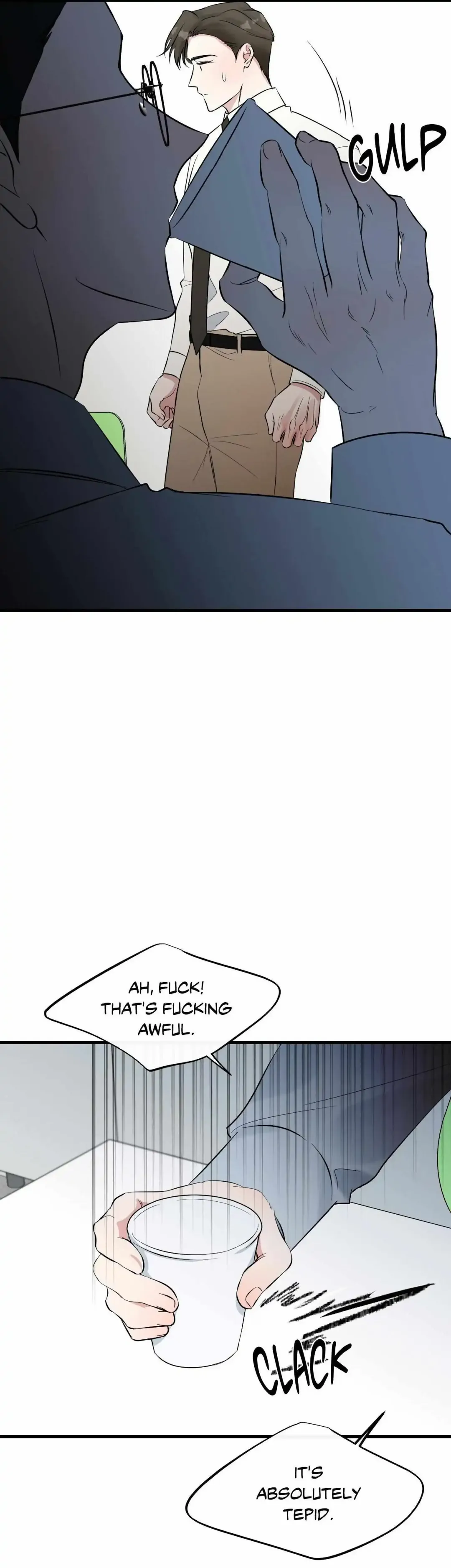 On the Dot - Chapter 32 Page 7