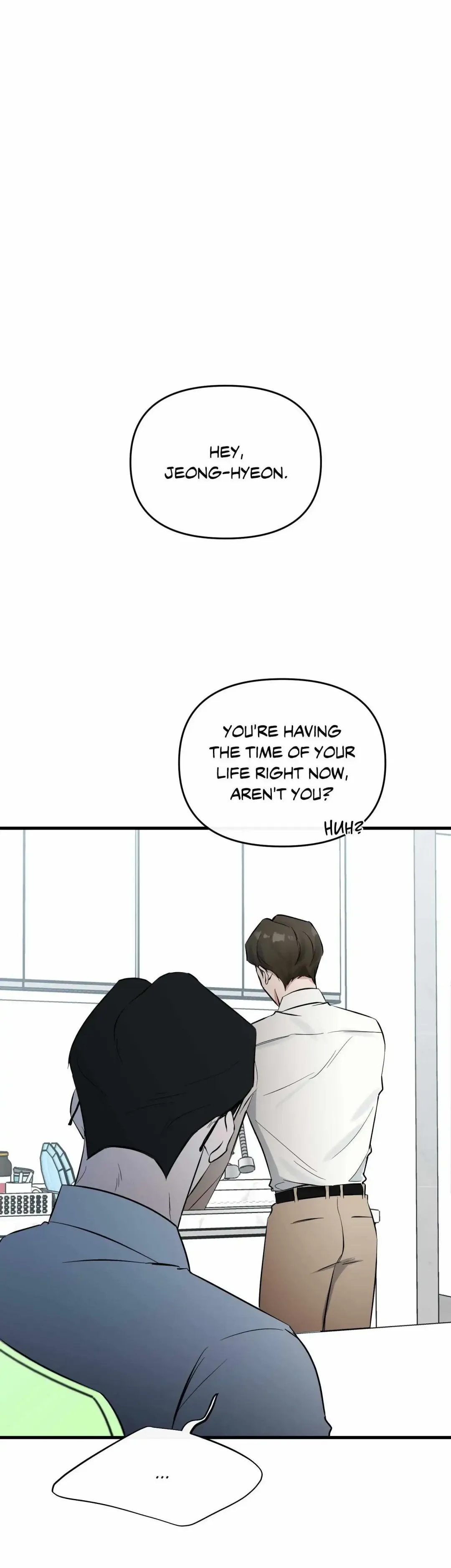 On the Dot - Chapter 32 Page 8