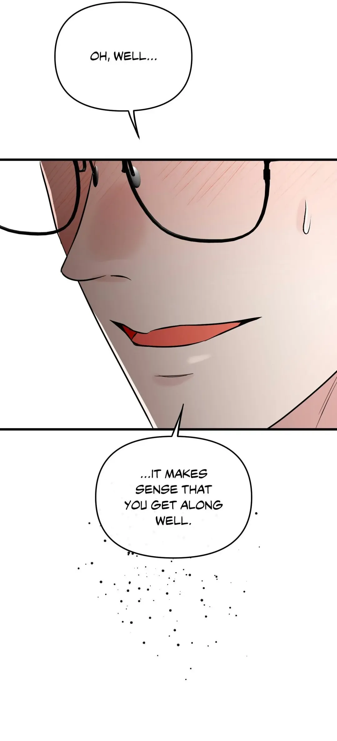 On the Dot - Chapter 32 Page 10