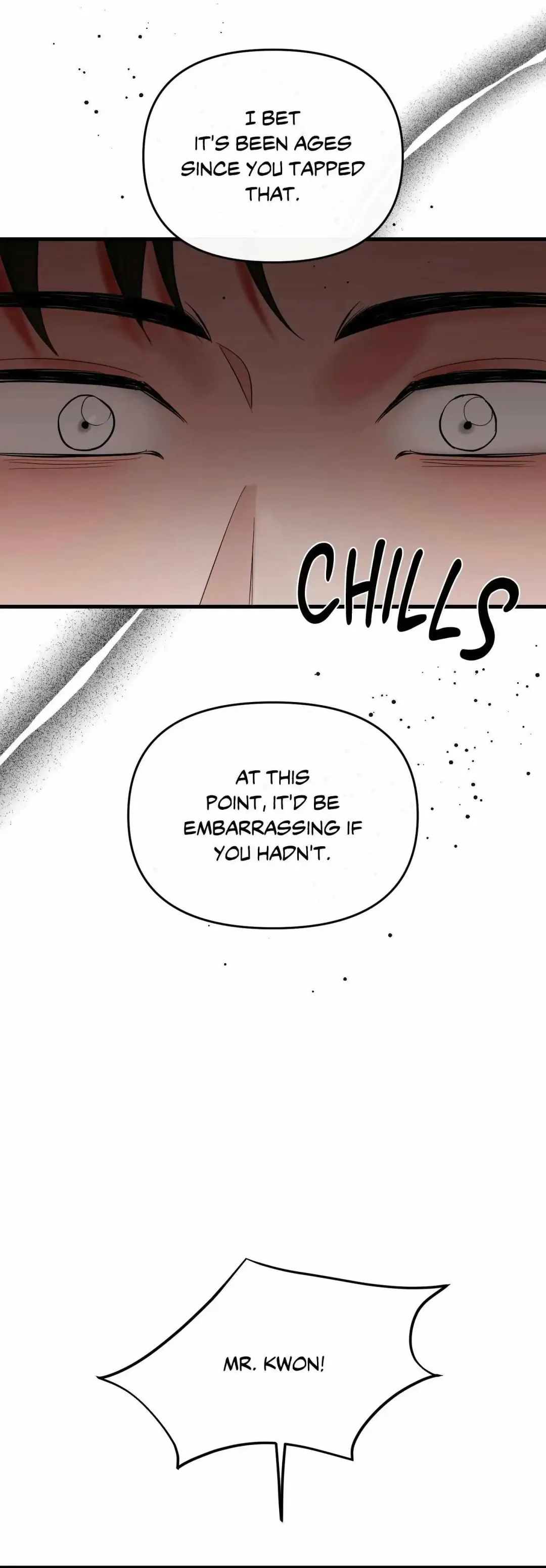 On the Dot - Chapter 32 Page 11