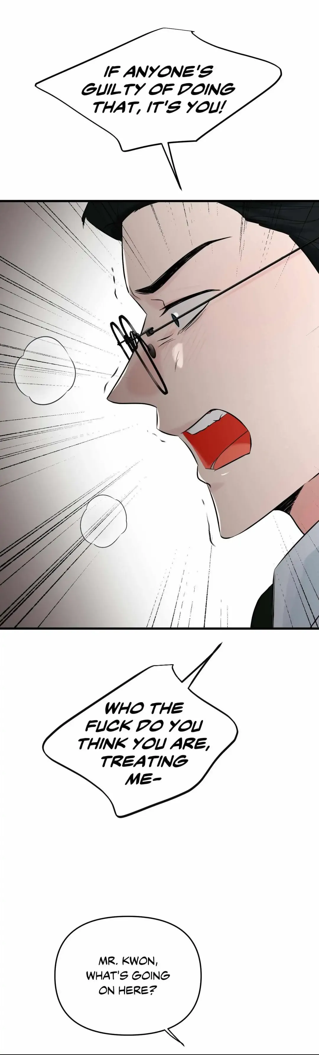 On the Dot - Chapter 32 Page 18