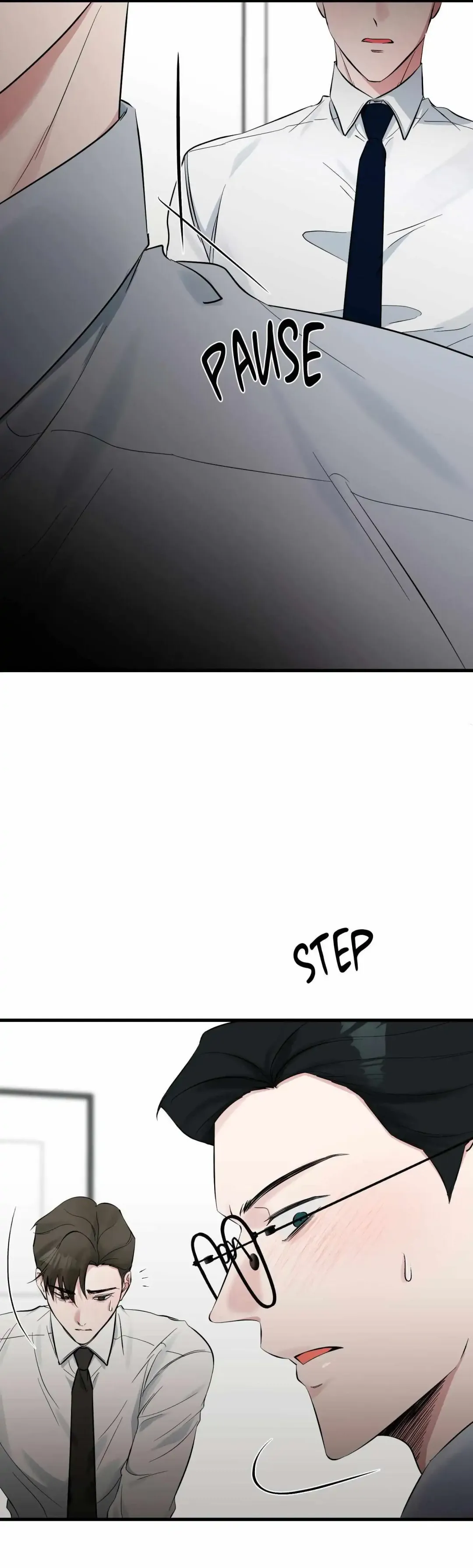 On the Dot - Chapter 32 Page 19