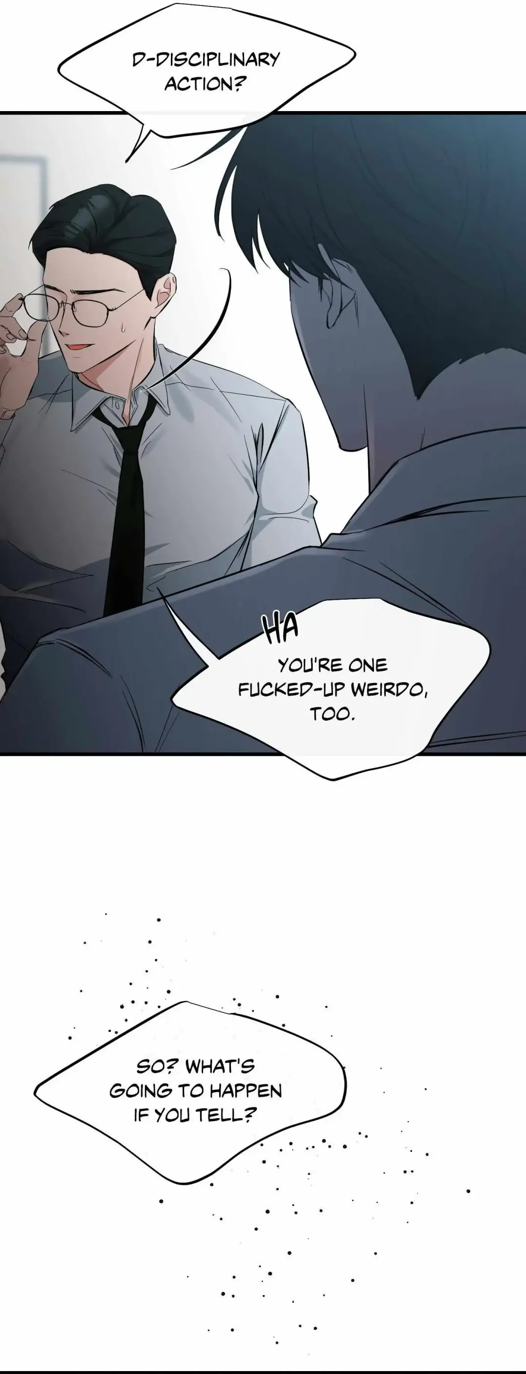 On the Dot - Chapter 32 Page 28