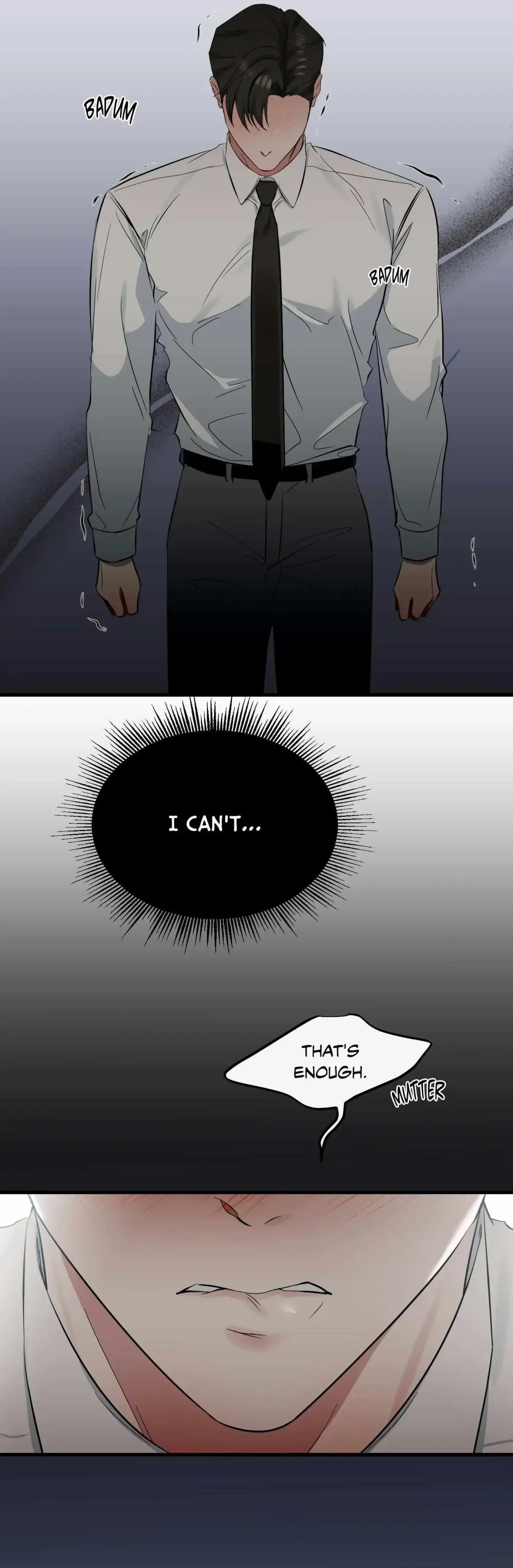 On the Dot - Chapter 32 Page 35