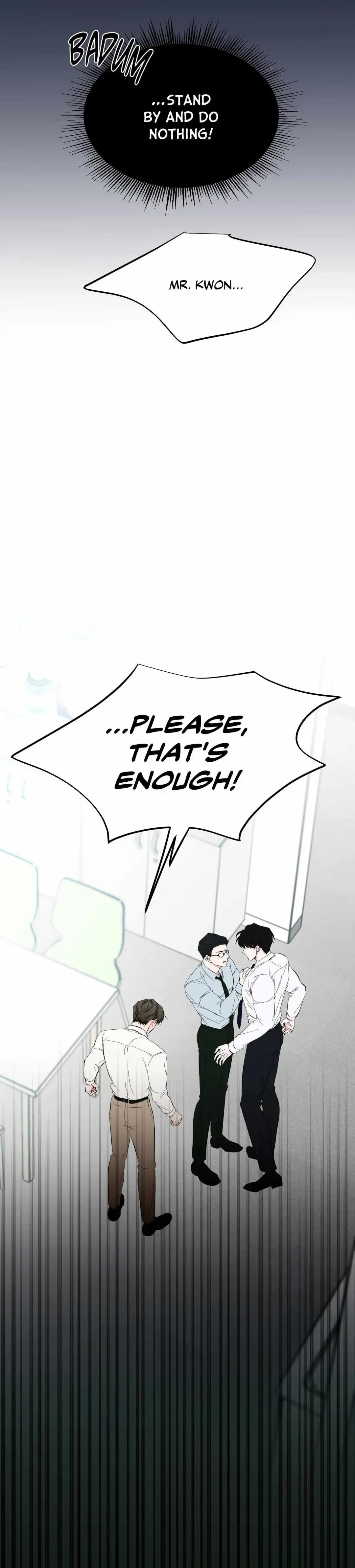 On the Dot - Chapter 32 Page 36