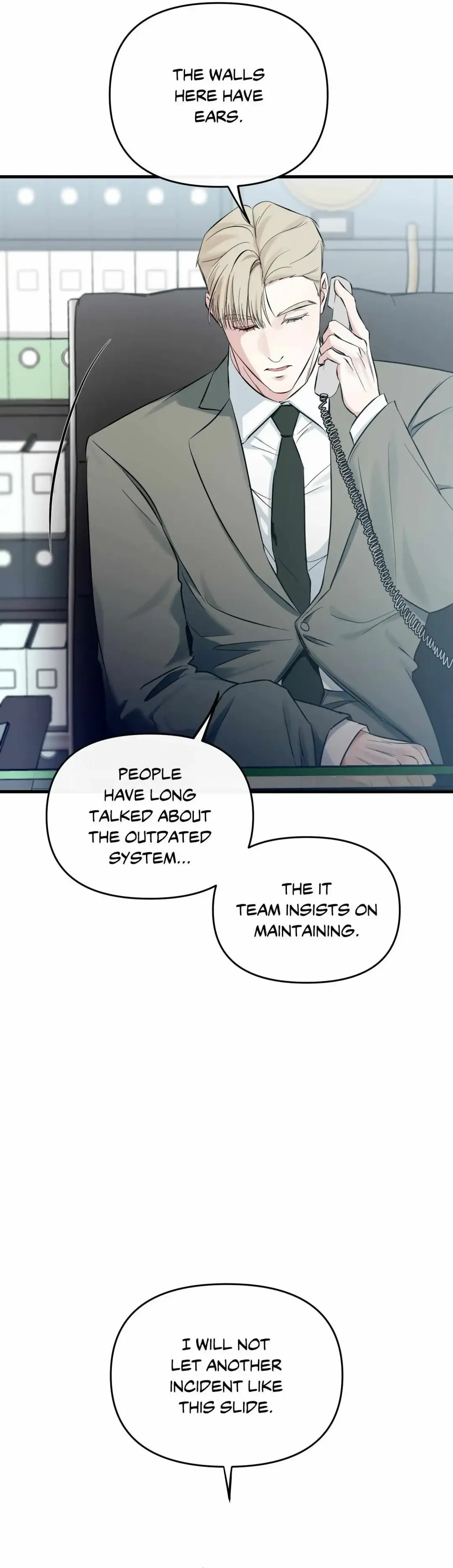 On the Dot - Chapter 32 Page 47
