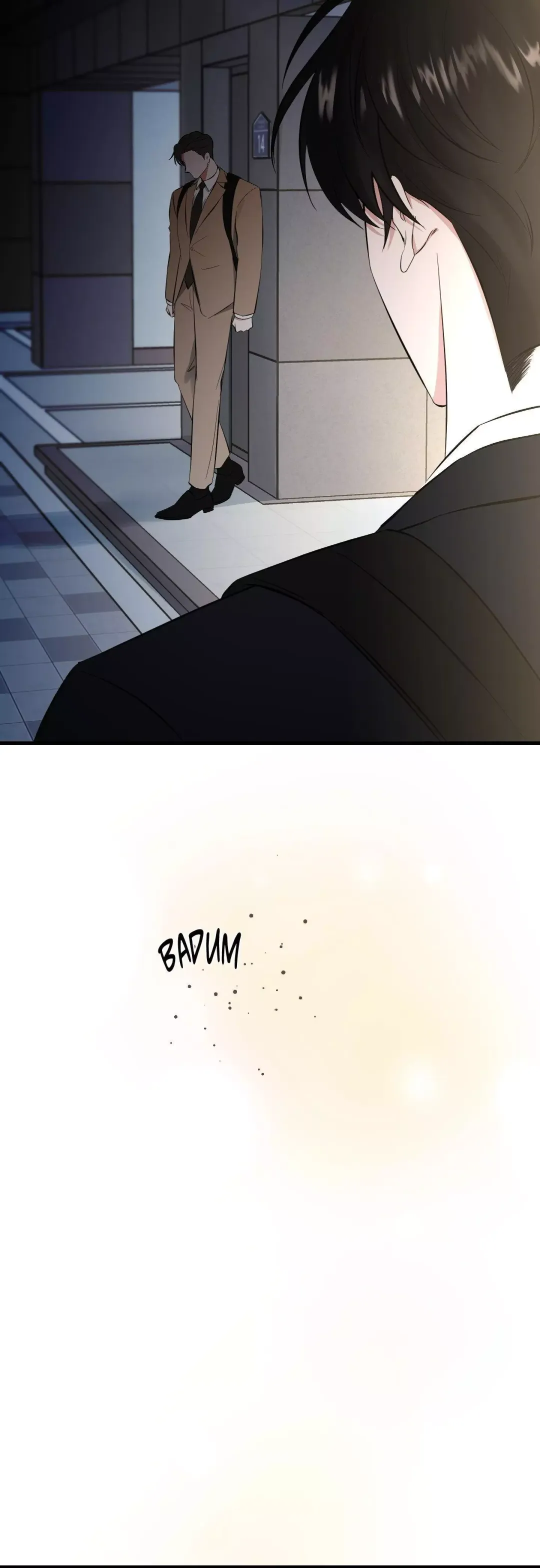 On the Dot - Chapter 33 Page 5
