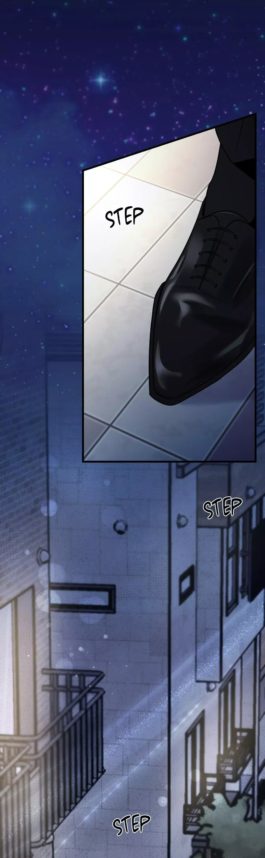 On the Dot - Chapter 33 Page 9