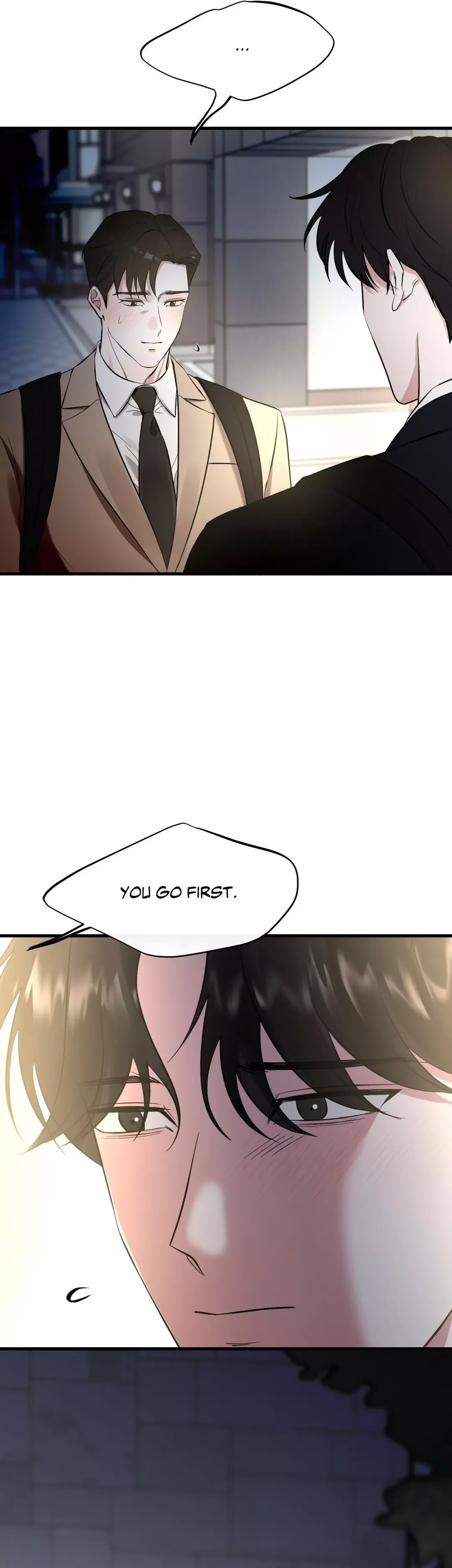On the Dot - Chapter 33 Page 12
