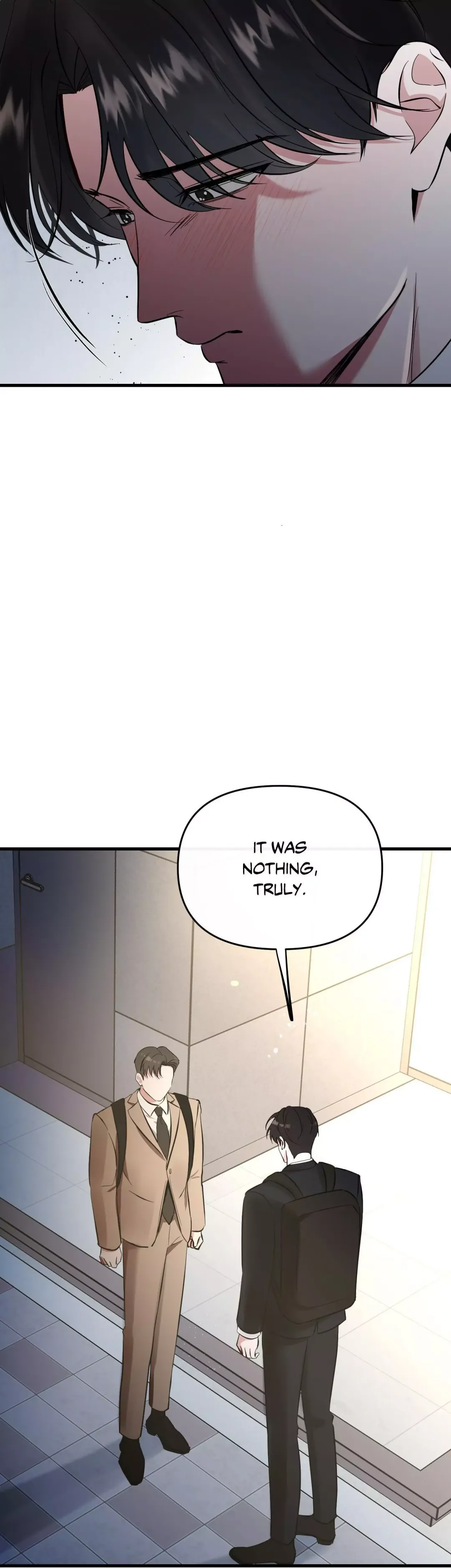 On the Dot - Chapter 33 Page 19