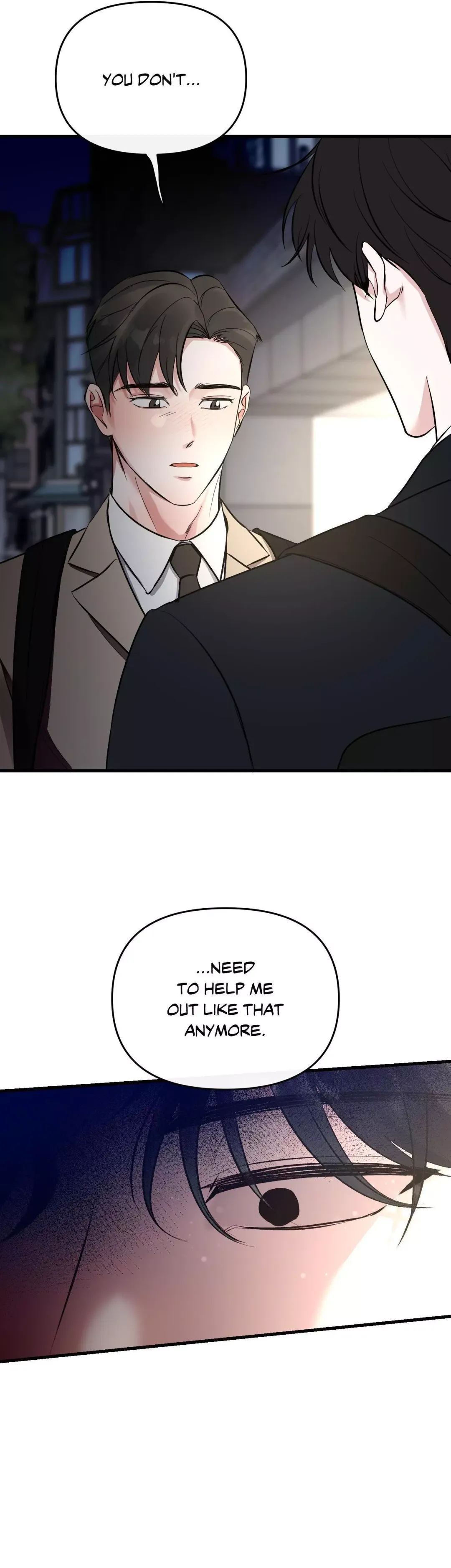 On the Dot - Chapter 33 Page 22