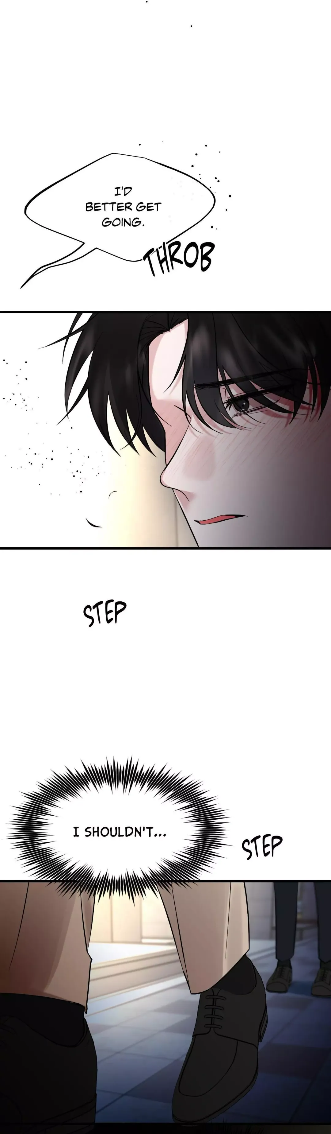 On the Dot - Chapter 33 Page 26
